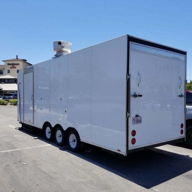 Valerie's Taco Shop Mobile Food Truck Trailer Coming soon!