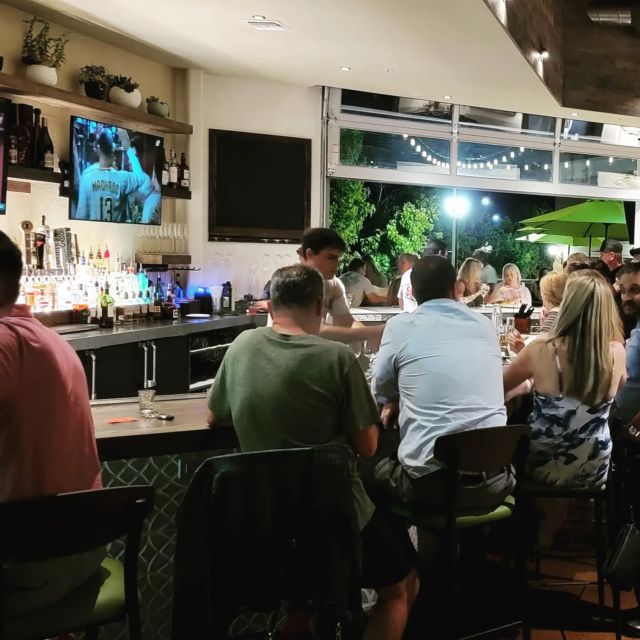 Check out Sets! New restaurant and bar. Fully open for business 😄