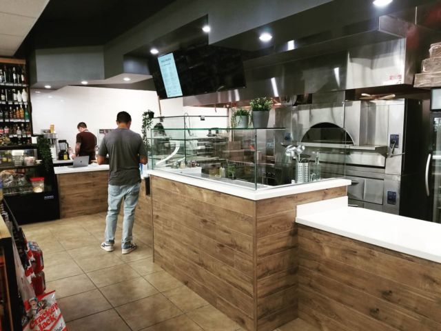 New Restaurant at First & Ivy Market, designed by Food Facility Design come check them out!