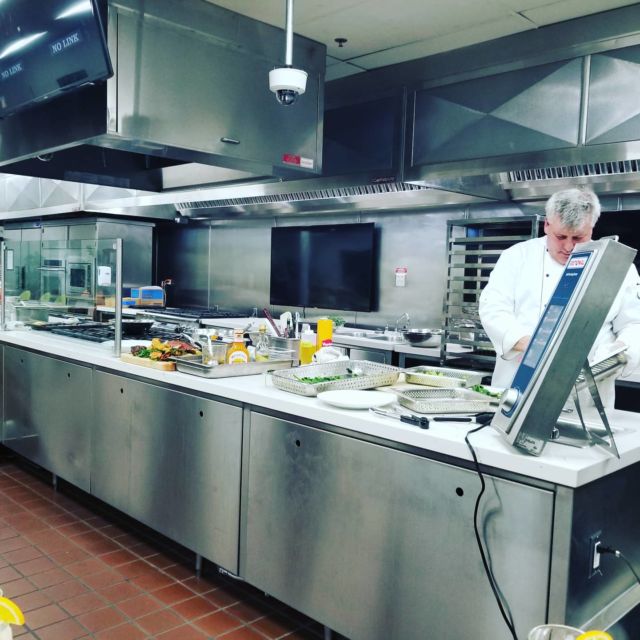 Learning new things with Rational Combi Ovens, the future is now!